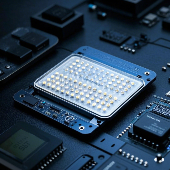 6个点决定灯珠色域的因素